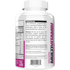 Evlution Nutrition Women's Multivitamin - 120 Tablets - image 6