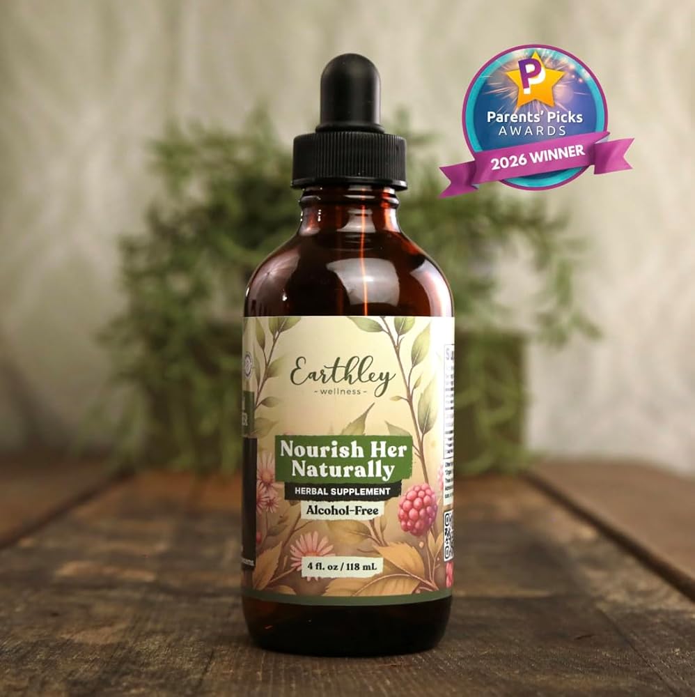 Earthley Wellness, Nourish Naturally, All Natural Herbal - image 6