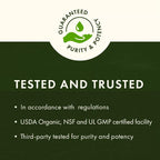 Swanson Organic Traditional Red Yeast Rice 600 mg - 180 Vegetarian Capsules - image 4