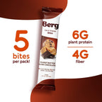 Berg Oat N' Energy Bites - Non-GMO