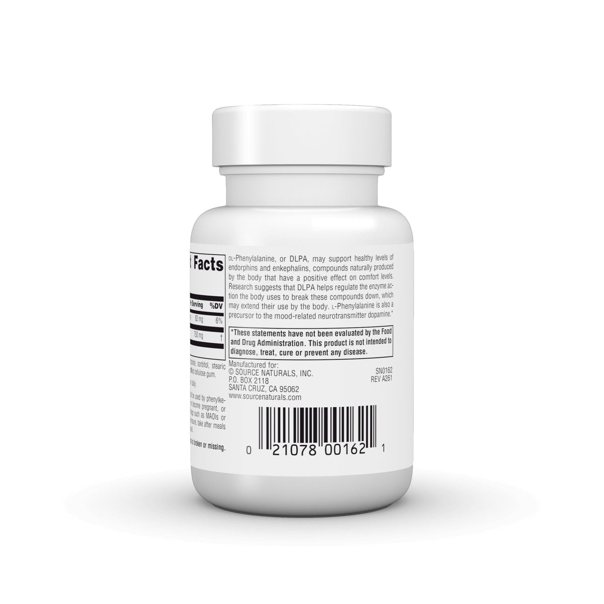 Source Naturals DLPA DL