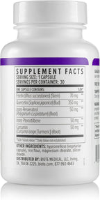 Biote Nutraceuticals SENOLYTIC Complex Antioxidants - 30 Capsules - image 5