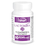 Supersmart Lactoxira High Potency 8-in-1 Probiotic Complex - 60 Capsules