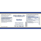 Pure Plant Homes Gentian Herbal Supplement - 4 Fl Oz - image 2
