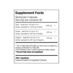 Paleolf Oregarlix Gut Health Supplement - 180 Capsules - image 4