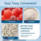 Belano Magnesium Bisglycinate Gummies 400mg - 60 Gummies - image 5