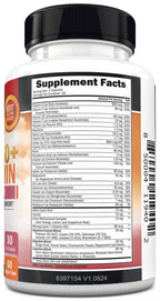 BioSchwartz Multivitamin for Women with Vitamin D3 - Multivitamins