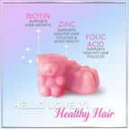 Hello Lovely! Hair Vitamin Gummy - Advanced Hair