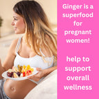 Secrets Of Tea Morning Sickness Relief Pregnancy Tea - 20 Count - image 4