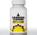 Generic Candida Cleanse Detox Probiotic & Herbal Formula - 60 Capsules
