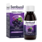 Sambucol Black Elderberry Syrup Immune Support - 4 Fl Oz
