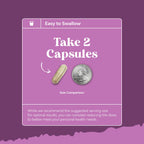 Natures Craft DIM Supplement for Women Hormone Balance - 120 Capsules - image 6