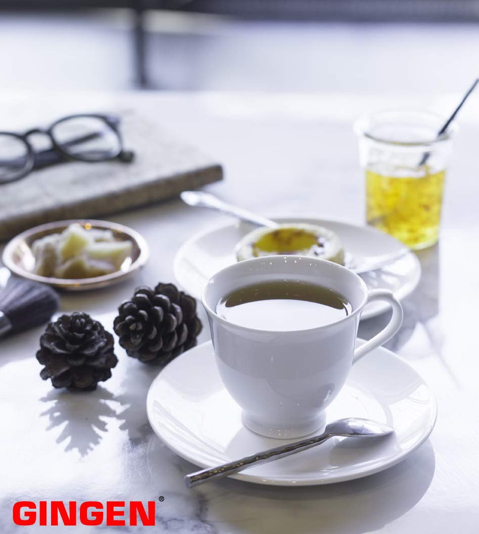 Gingen Instant Ginger with Honey Powder Tea - image 4