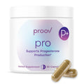 Proov Luteal Love Progesterone Supplement for Women - 30 Capsules