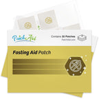 Patch Aid 30-Day Fasting Support Patch - 30 Count