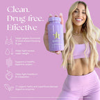 HAIRtamin BLOATamin Digestive Enzyme Supplement - 30 Capsules - image 2