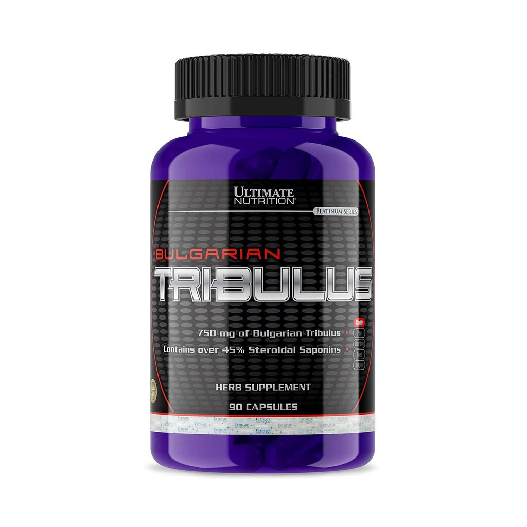 Ultimate Nutrition Bulgarian Tribulus Terrestris 750mg - 90 Capsules
