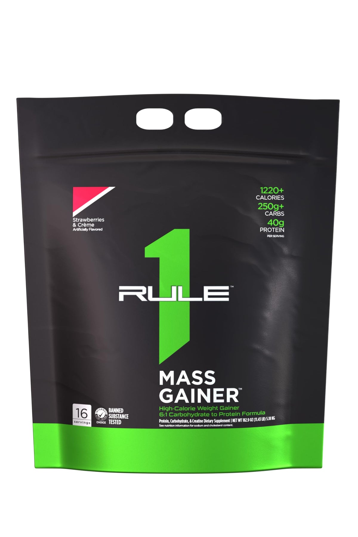Rule 1 Proteins Mass Gainer
