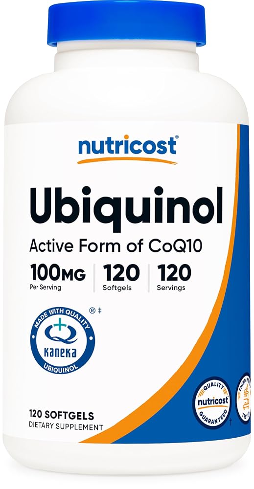 Nutricost NUTRITIONAL_SUPPLEMENT