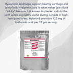 MVP Hylarin-B Powder for Joint Integrity Support in Horses - 100 Servings - image 2
