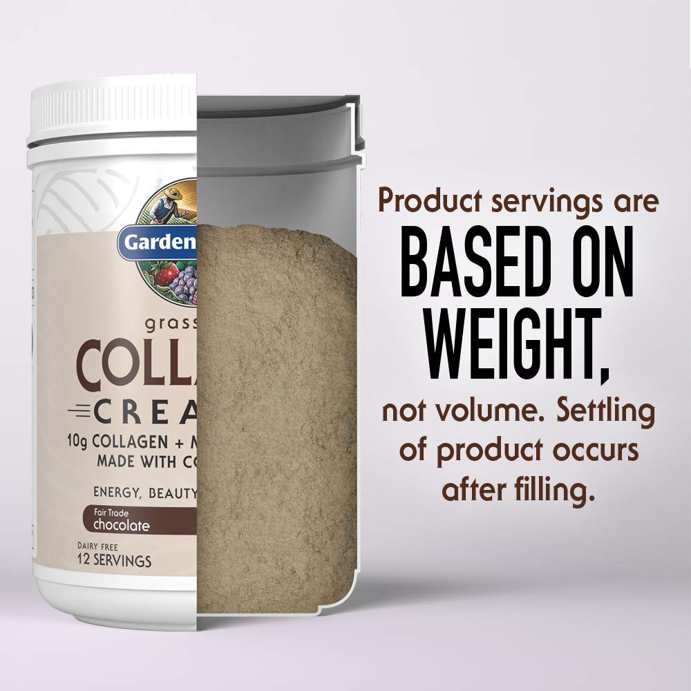 Garden of Life Collagen Creamer Powder