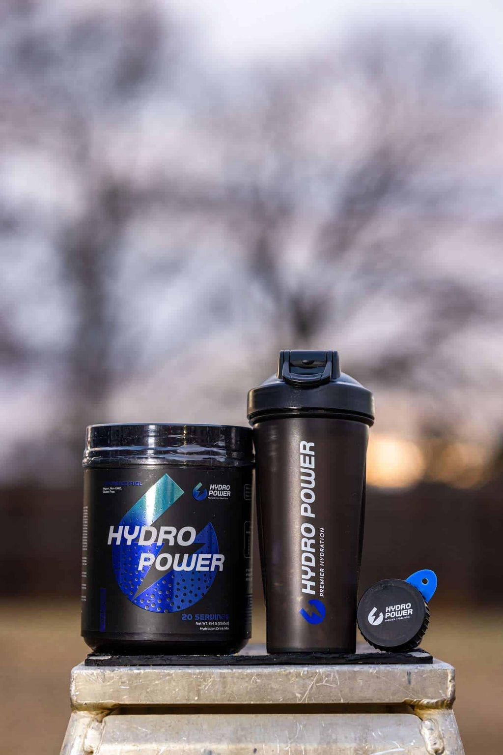 Hydro Power Endurance Fuel Carb & Electrolyte Drink Mix - 20 Servings - image 6