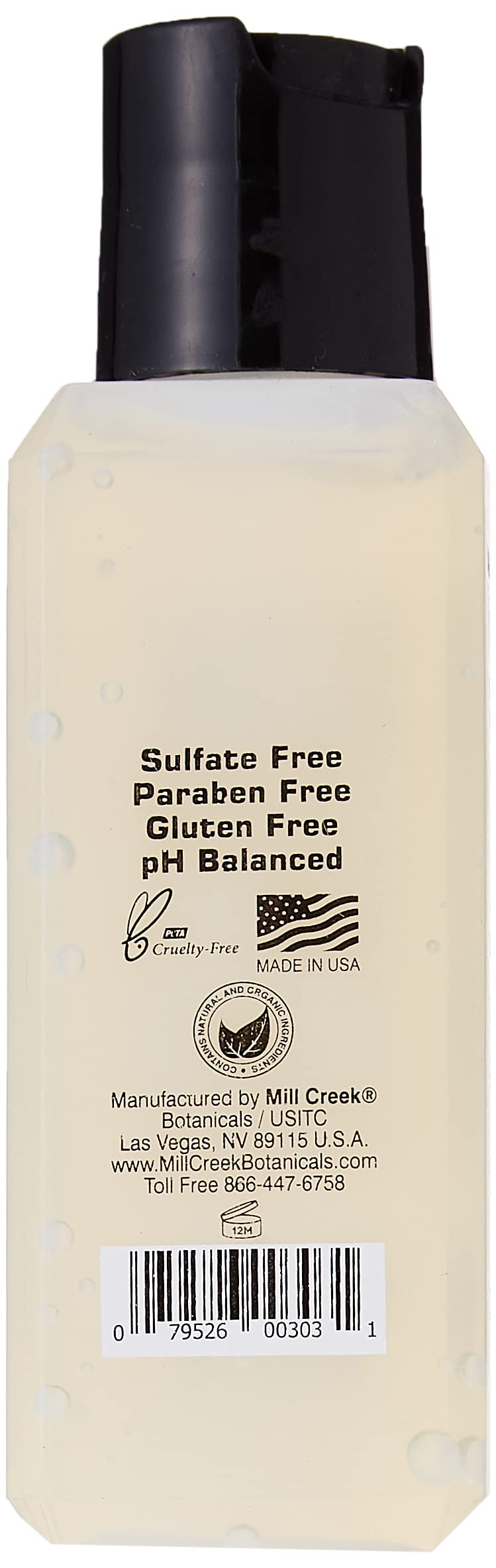 Mill Creek Biotin H24 Emulsion Drops - 2 Fl Oz - image 3