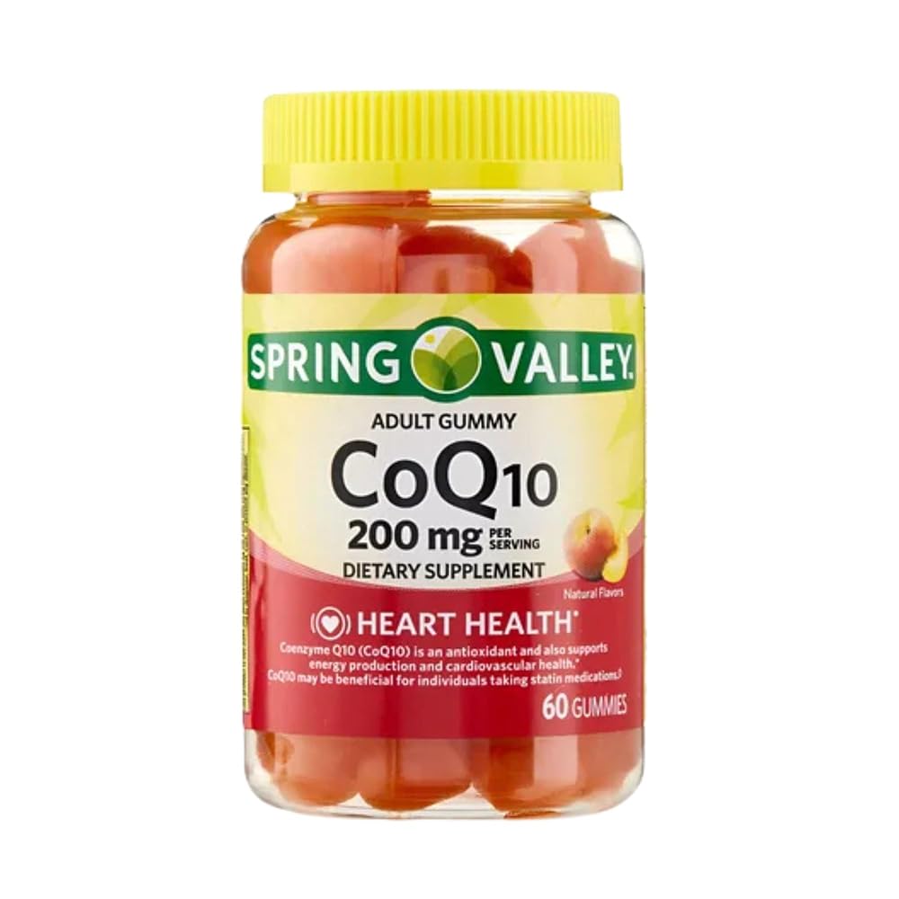 Unique Bundle Store COQ10 200 mg