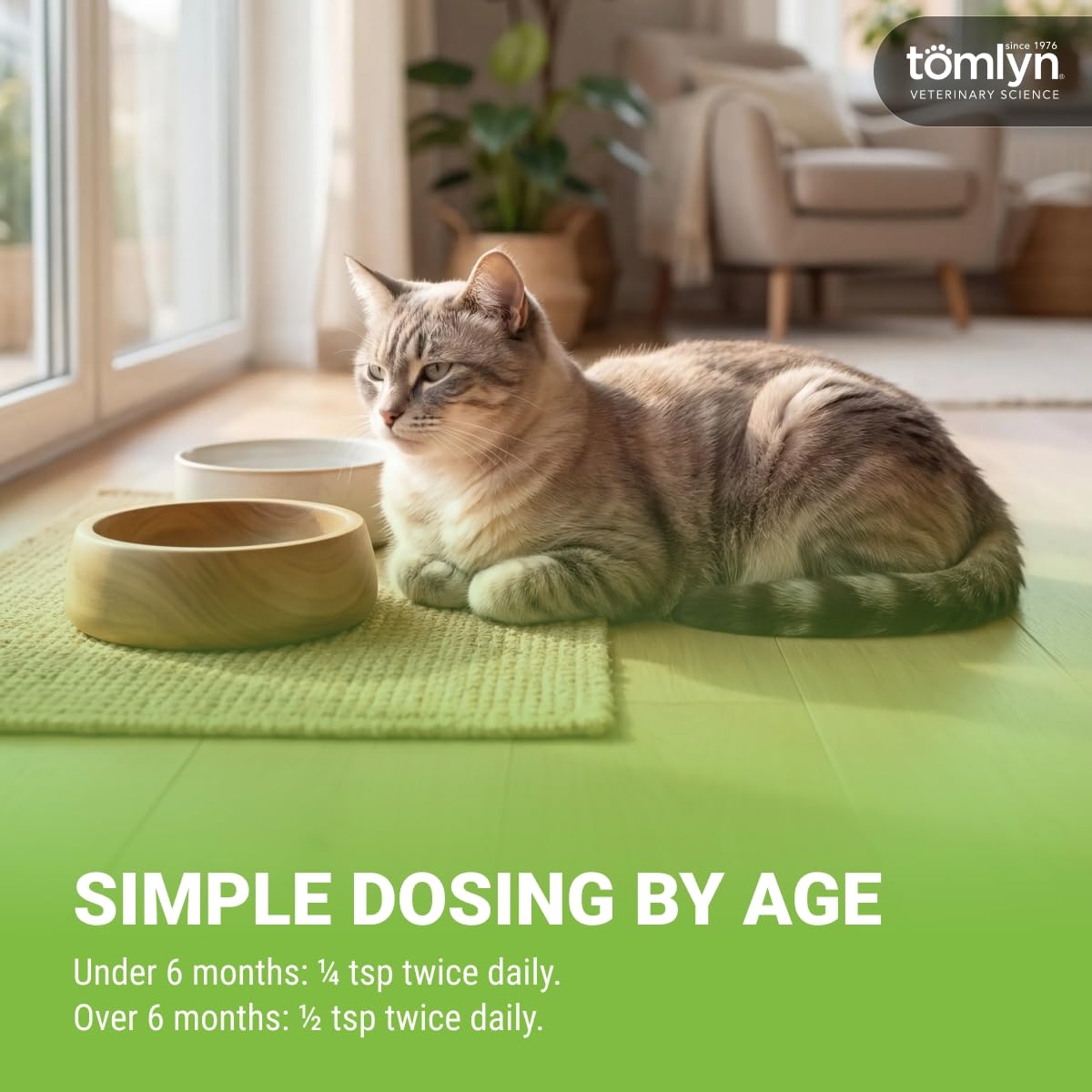 Tomlyn L-Lysine Maple Immune Support Gel for Cats - 5 oz - image 5