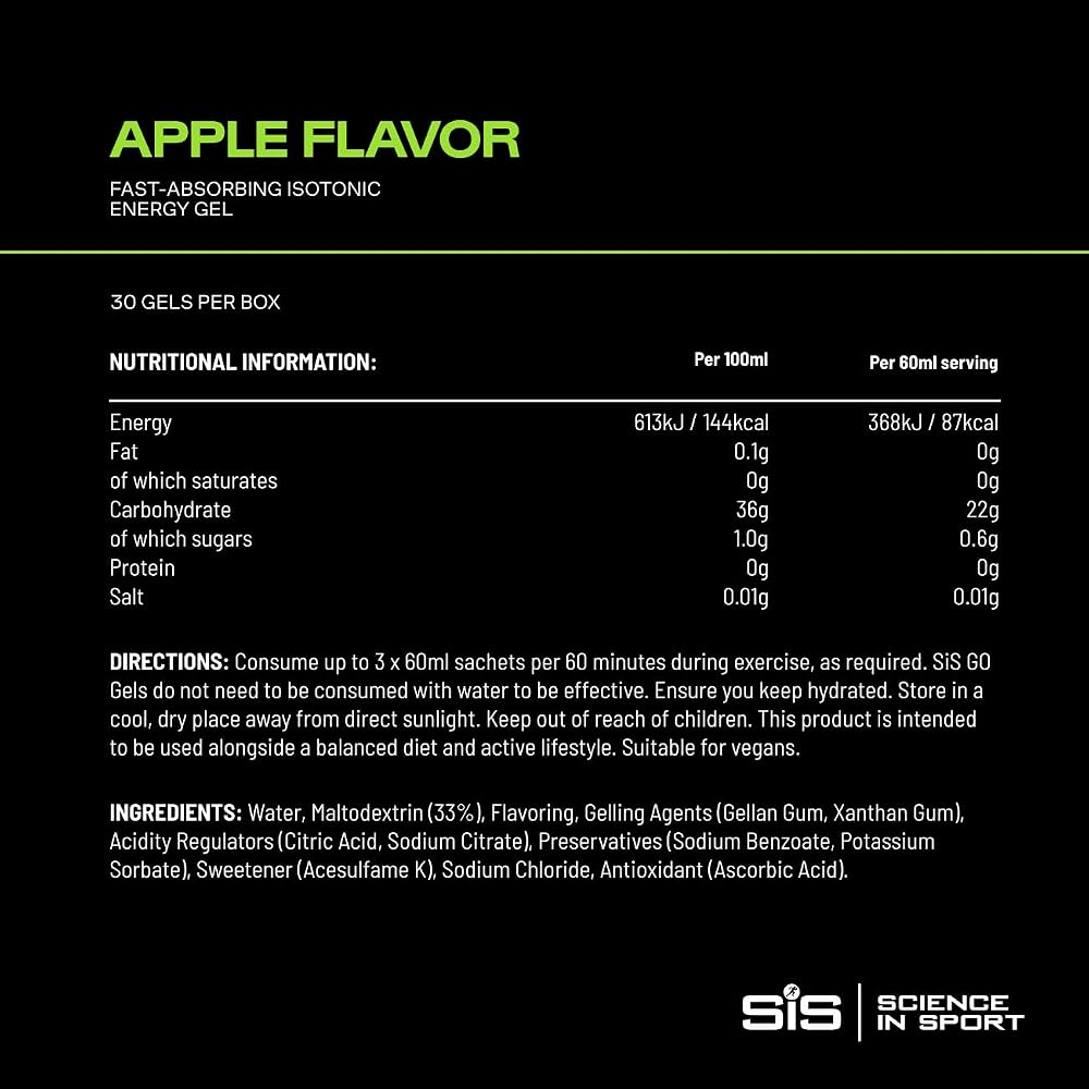 Science in Sport SiS GO Electrolyte Hydration Powder