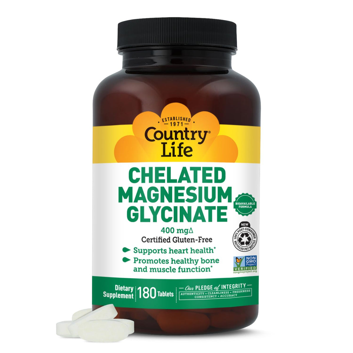 Country Life Mineral_Supplement