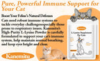 金光くん L-Lysine Powder for Cats Immune Support - 5.3 oz - image 2