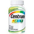 Centrum Adult Multivitamin with Vitamin D3 and B Vitamins - 200 Tablets