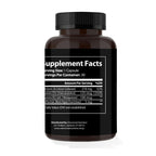 Elemental Nutrition Vitamin K2 with D3 Extra Strength - 30 Capsules - image 4
