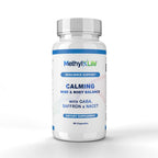 Methyl-Life Calming Supplement with GABA & Saffron - 60 Capsules - image 5