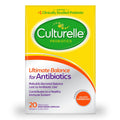 Culturelle Probiotics Ultimate Balance for Antibiotics - 20 Capsules