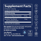 Trace Minerals Magnesium Glycinate Powder