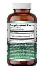 Amazing Formulas Melatonin Supplement