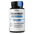 Real Science Nutrition Pulmonary Miracle Lung Support - 60 Capsules