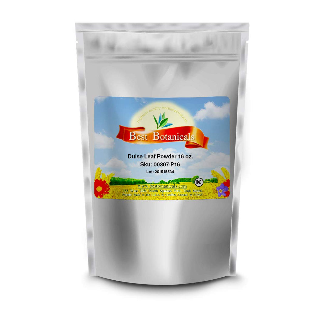 Best Botanicals Dulse Leaf Powder