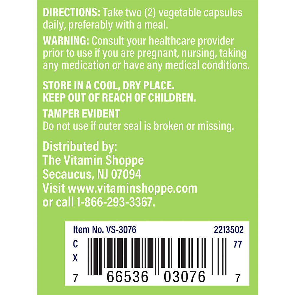 The Vitamin Shoppe Sambucus Black Elderberry Extract Immune Support - image 3