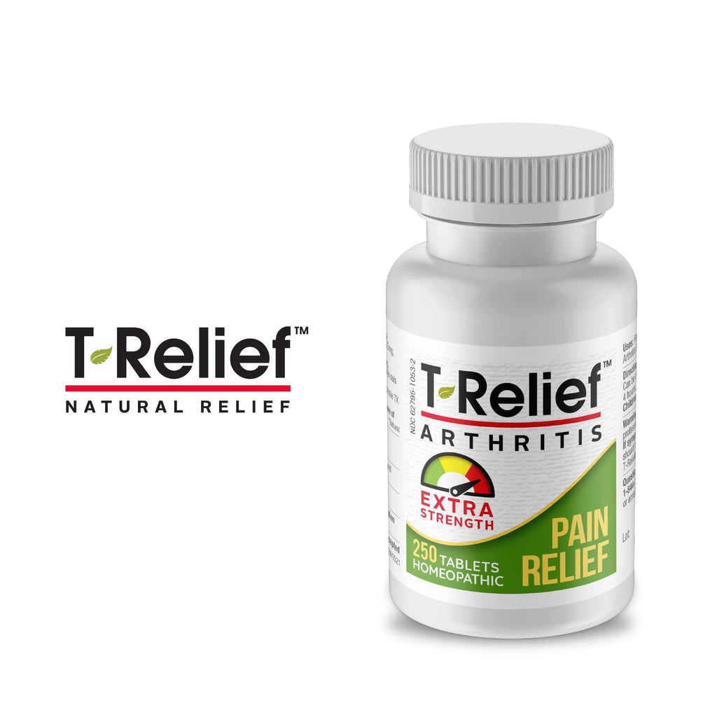 MediNatura T-Relief Joint Aches Extra Strength Chewable Tablets - 250 Count - image 7