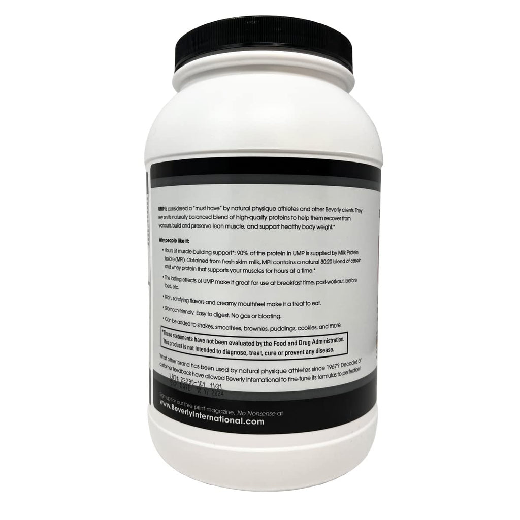 Beverly International UMP Protein Powder