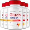 Vitavault Gluco Refresh Capsules Maximum Strength - 300 Count