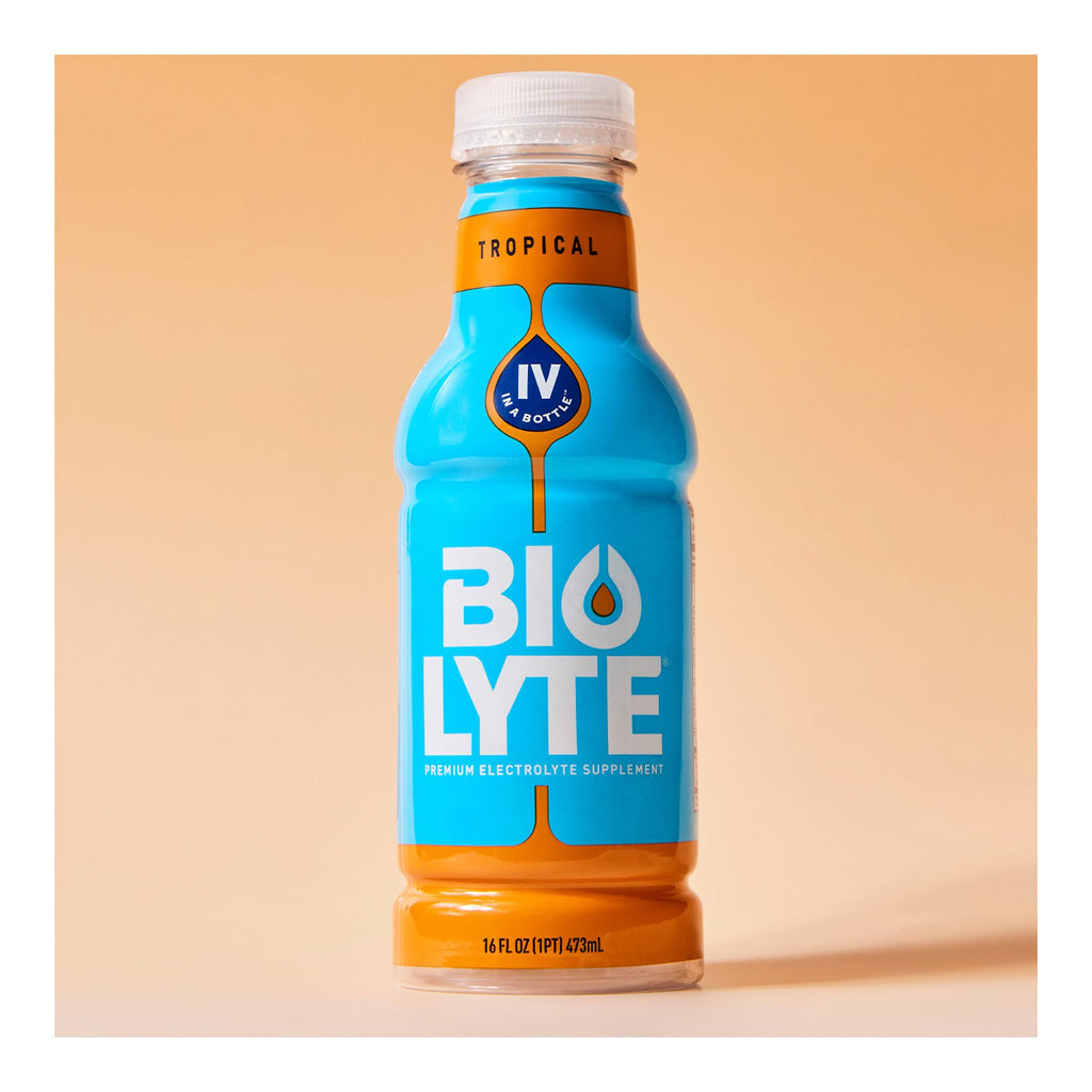 BIOLYTE Rehydration Drink - Electrolyte and Fluid Replacement