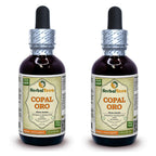 Herbal Terra Copal Oro Tincture Liquid Extract - 4 Fl Oz
