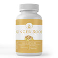 PURE ORIGINAL INGREDIENTS Ginger Root Capsules - 100 Count
