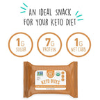BHU Keto Bites Peanut Butter Chocolate Chip Cookie Dough - 6 Pack - image 3