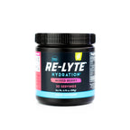 REDMOND Re-Lyte Electrolyte Drink Mix, 30 serving SMALL 6.88oz jar