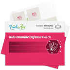 Patch Aid Kids Immune Support Patch - 30 Count